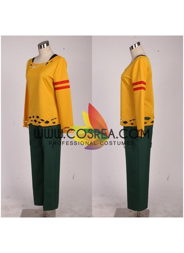Cosrea K-O Yogi Karneval Cosplay Costume