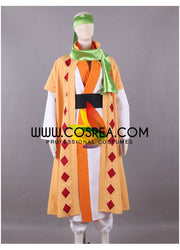 Cosrea K-O Yona of the Dawn Zeno Cosplay Costume