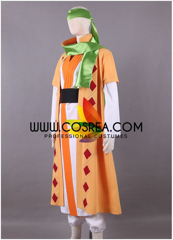 Cosrea K-O Yona of the Dawn Zeno Cosplay Costume