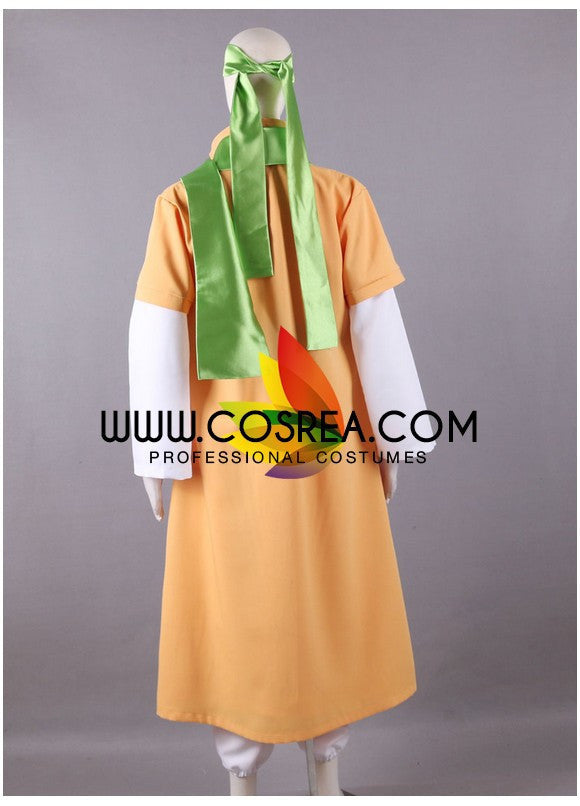 Cosrea K-O Yona of the Dawn Zeno Cosplay Costume