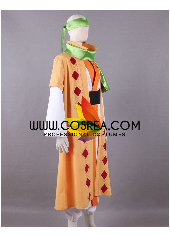 Cosrea K-O Yona of the Dawn Zeno Cosplay Costume