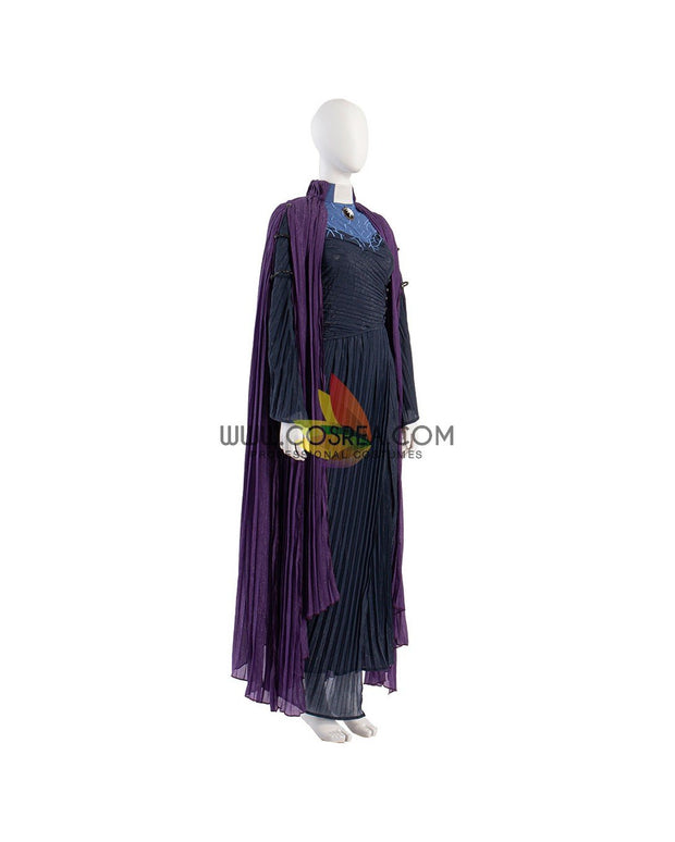Cosrea Marvel Universe Agatha Harkness Wanda And Vision TV Series Cosplay Costume