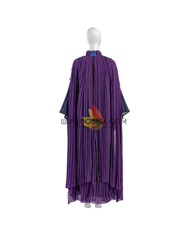 Cosrea Marvel Universe Agatha Harkness Wanda And Vision TV Series Cosplay Costume