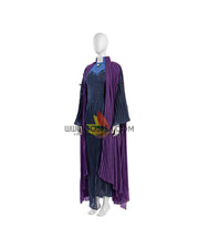 Cosrea Marvel Universe Agatha Harkness Wanda And Vision TV Series Cosplay Costume