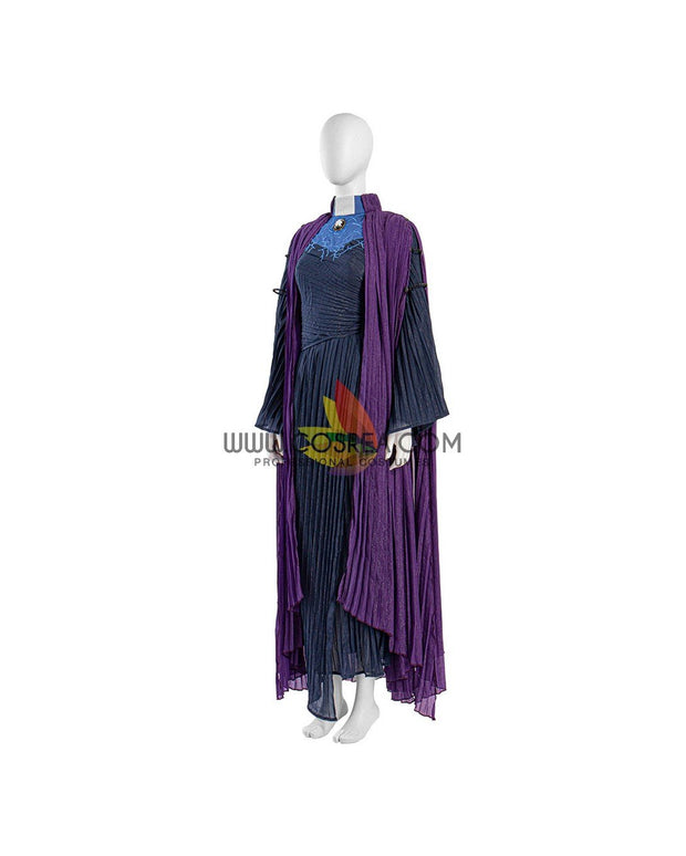 Cosrea Marvel Universe Agatha Harkness Wanda And Vision TV Series Cosplay Costume