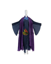 Cosrea Marvel Universe Agatha Harkness Wanda And Vision TV Series Cosplay Costume