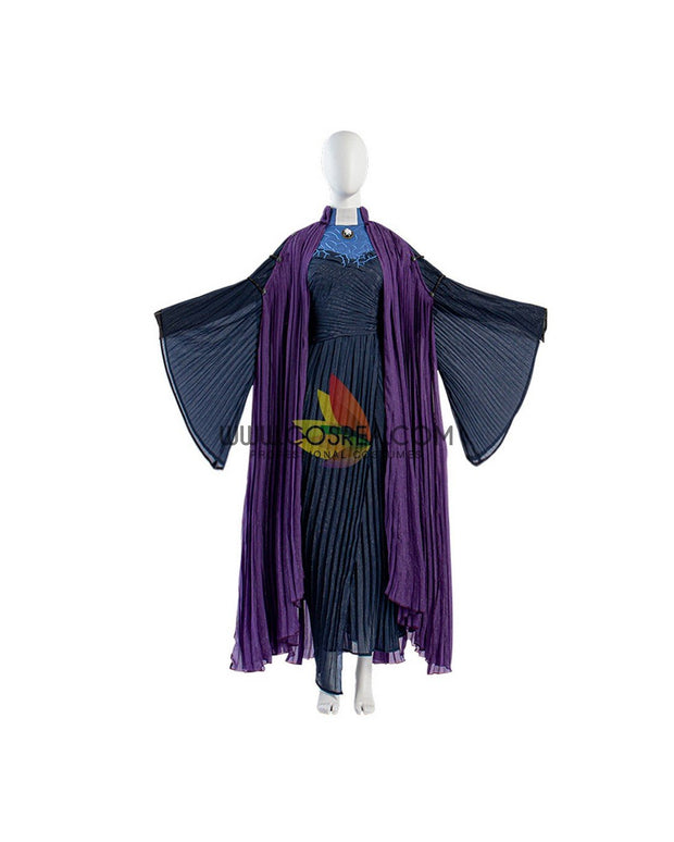 Cosrea Marvel Universe Agatha Harkness Wanda And Vision TV Series Cosplay Costume