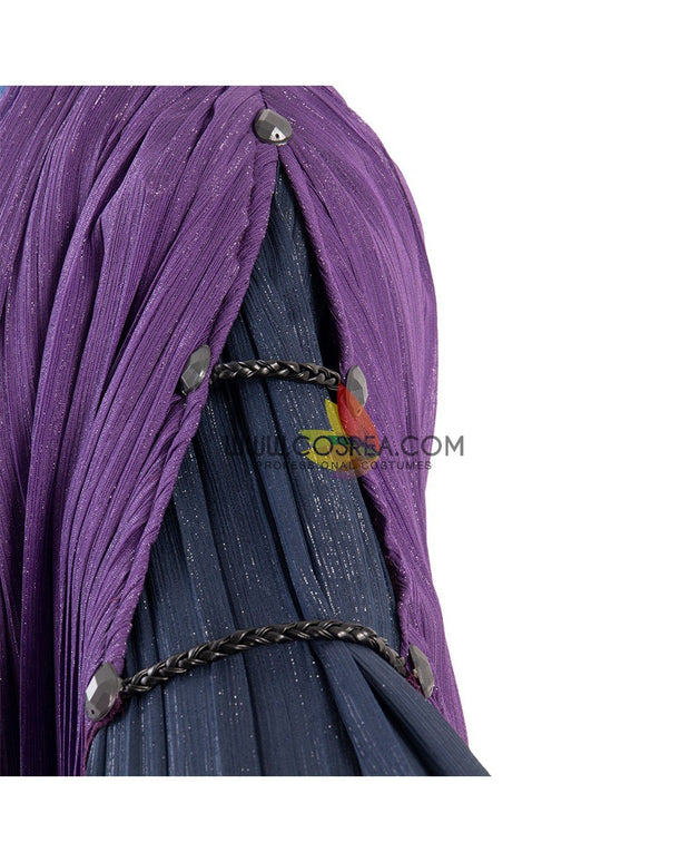 Cosrea Marvel Universe Agatha Harkness Wanda And Vision TV Series Cosplay Costume