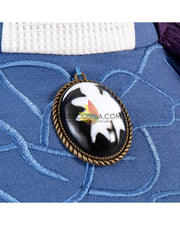 Cosrea Marvel Universe Agatha Harkness Wanda And Vision TV Series Cosplay Costume