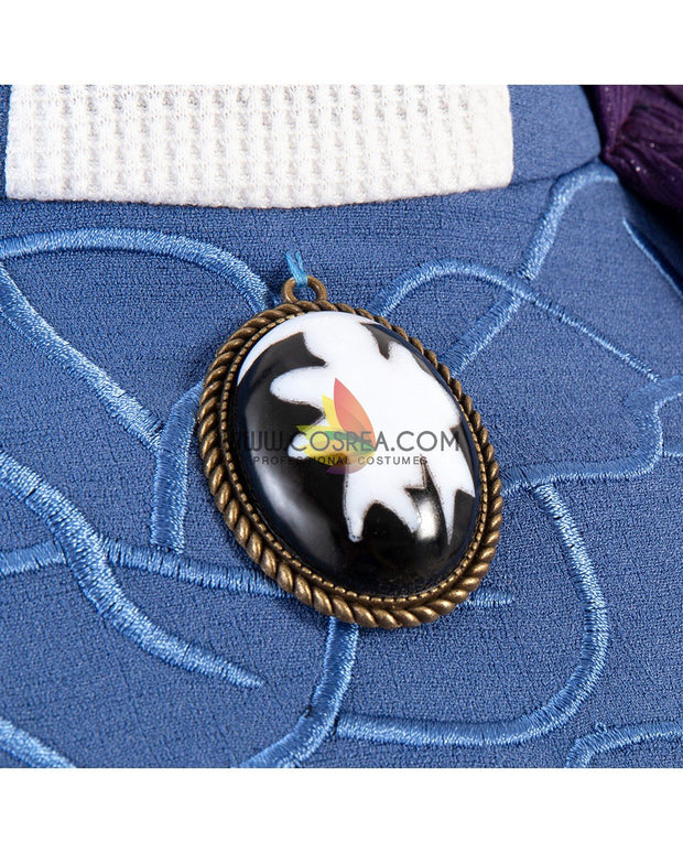 Cosrea Marvel Universe Agatha Harkness Wanda And Vision TV Series Cosplay Costume