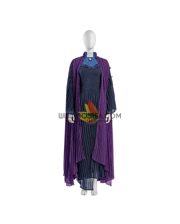 Agatha Harkness Wanda And Vision TV Series Cosplay Costume