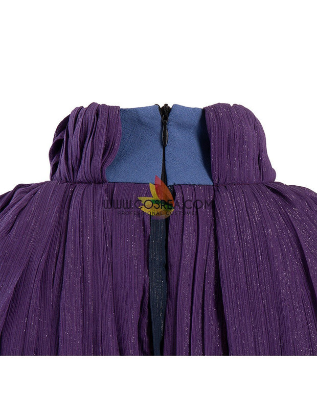Cosrea Marvel Universe Agatha Harkness Wanda And Vision TV Series Cosplay Costume