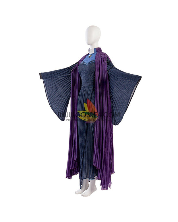 Cosrea Marvel Universe Agatha Harkness Wanda And Vision TV Series Cosplay Costume