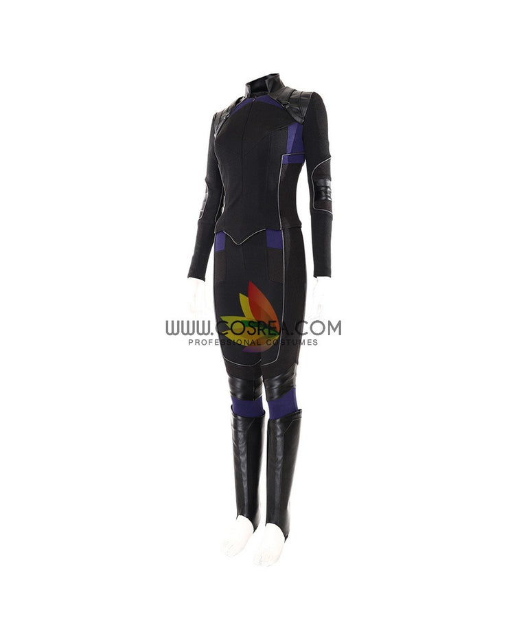 Cosrea Marvel Universe Agents of Shield Season 6 Cosplay Costume