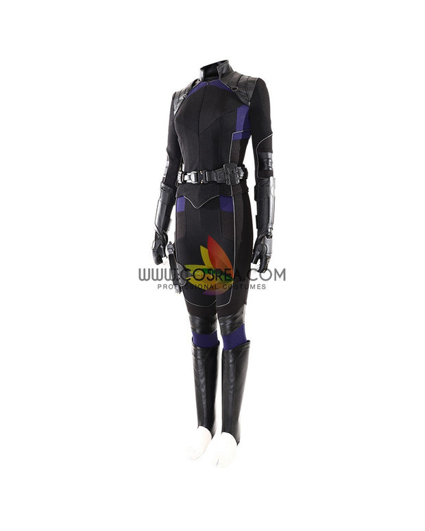 Cosrea Marvel Universe Agents of Shield Season 6 Cosplay Costume