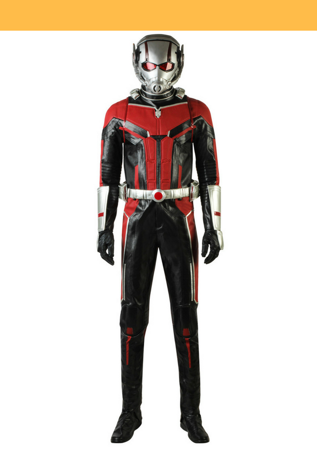Cosrea Marvel Universe Antman 2 Cosplay Costume