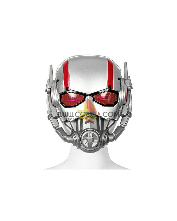 Cosrea Marvel Universe Antman 2 Kids Size Digital Printed Cosplay Costume