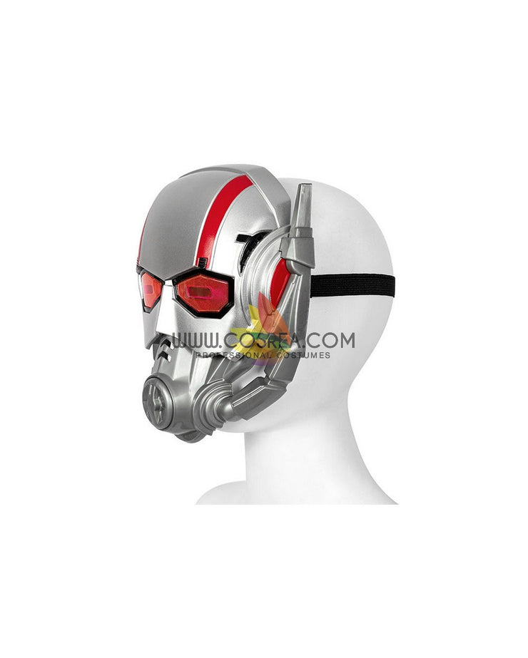 Cosrea Marvel Universe Antman 2 Kids Size Digital Printed Cosplay Costume