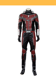 Cosrea Marvel Universe Antman Cosplay Costume