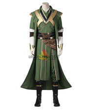 Cosrea Marvel Universe Baron Mordo Doctor Strange in the Multiverse of Madness Cosplay Costume