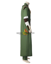 Cosrea Marvel Universe Baron Mordo Doctor Strange in the Multiverse of Madness Cosplay Costume