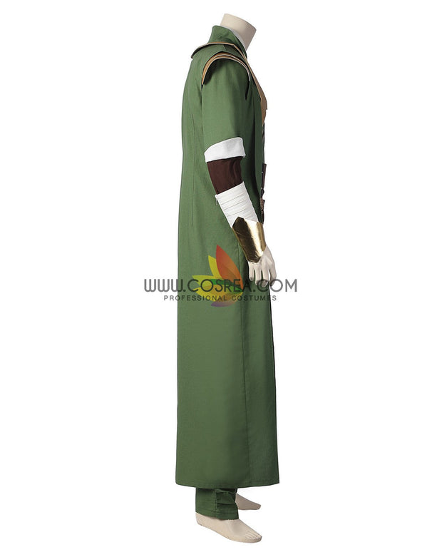 Cosrea Marvel Universe Baron Mordo Doctor Strange in the Multiverse of Madness Cosplay Costume