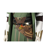 Cosrea Marvel Universe Baron Mordo Doctor Strange in the Multiverse of Madness Cosplay Costume