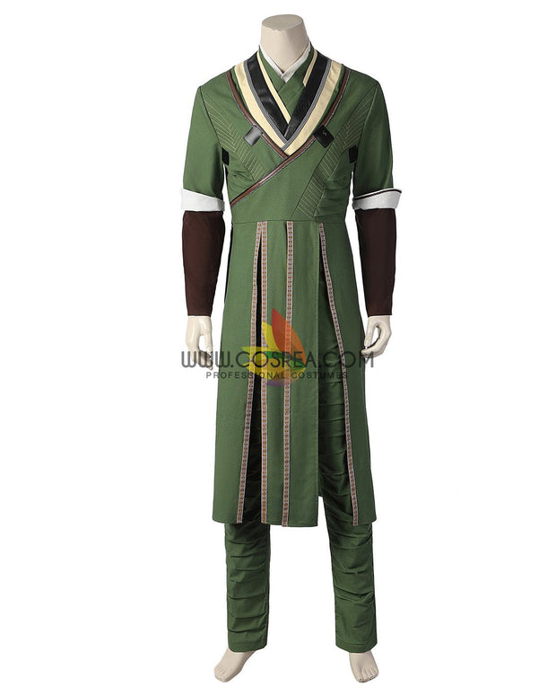 Cosrea Marvel Universe Baron Mordo Doctor Strange in the Multiverse of Madness Cosplay Costume