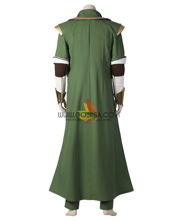Cosrea Marvel Universe Baron Mordo Doctor Strange in the Multiverse of Madness Cosplay Costume