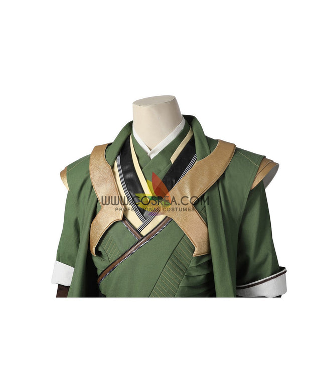 Cosrea Marvel Universe Baron Mordo Doctor Strange in the Multiverse of Madness Cosplay Costume