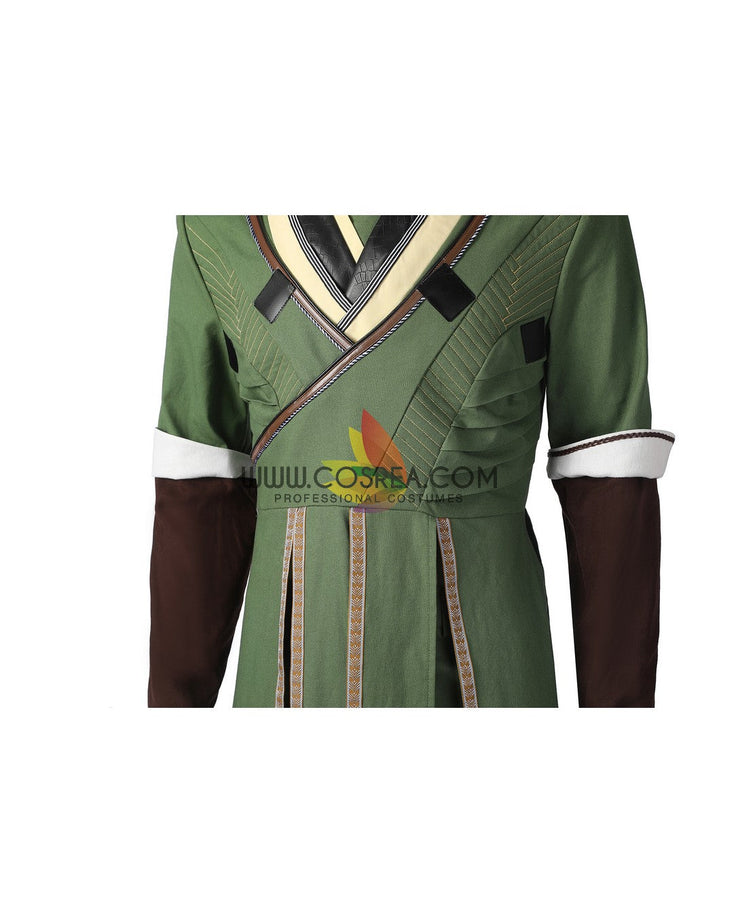 Cosrea Marvel Universe Baron Mordo Doctor Strange in the Multiverse of Madness Cosplay Costume