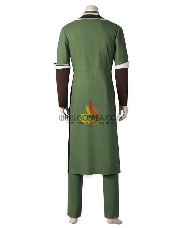 Cosrea Marvel Universe Baron Mordo Doctor Strange in the Multiverse of Madness Cosplay Costume