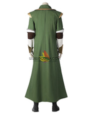 Cosrea Marvel Universe Baron Mordo Doctor Strange in the Multiverse of Madness Cosplay Costume