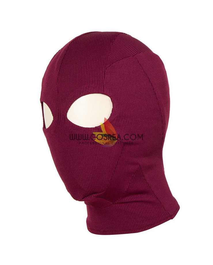 Cosrea Marvel Universe Baron Zemo Cosplay Costume