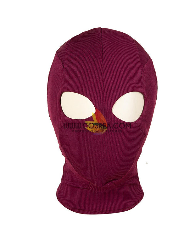 Cosrea Marvel Universe Baron Zemo Cosplay Costume