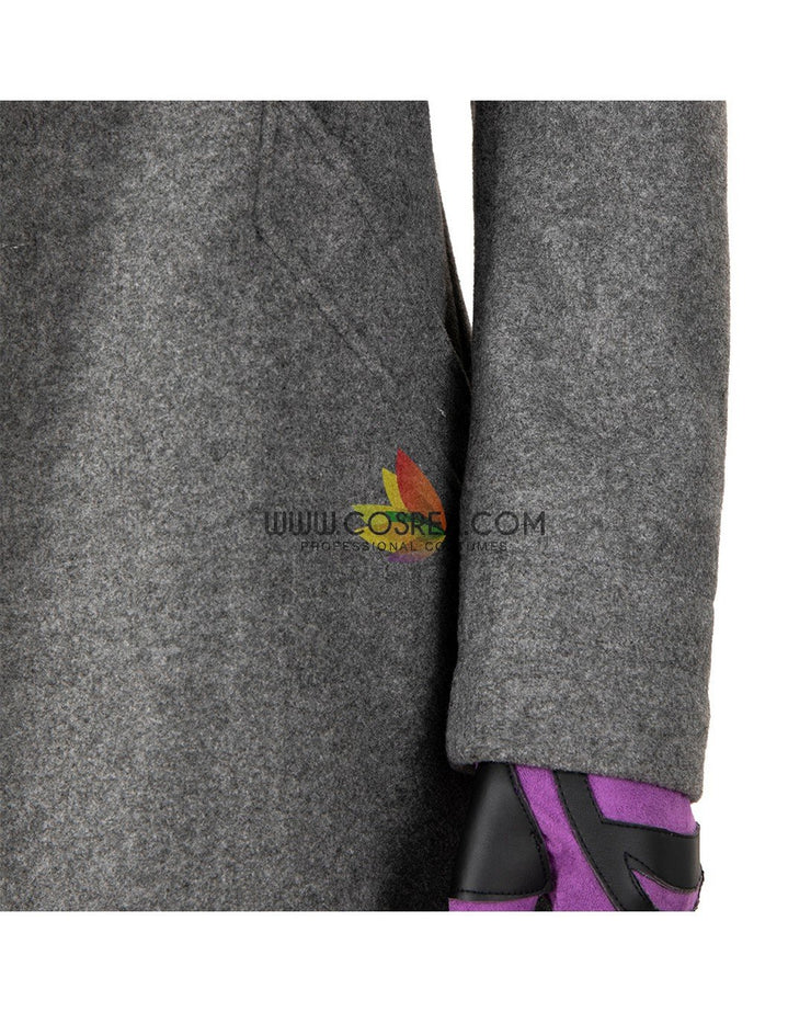 Cosrea Marvel Universe Baron Zemo Cosplay Costume