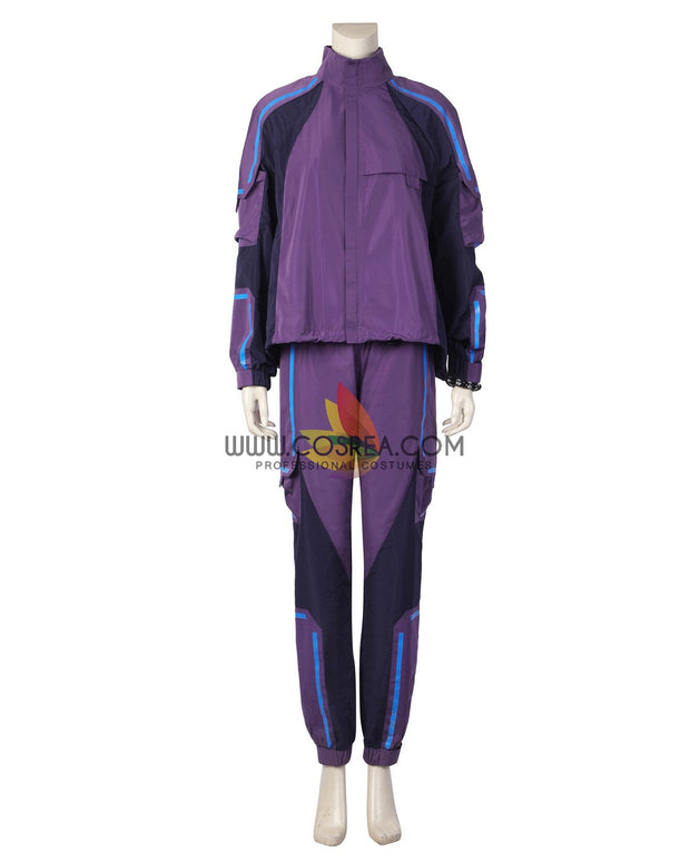 Cosrea Marvel Universe Black Panther 2 Shuri Cosplay Costume