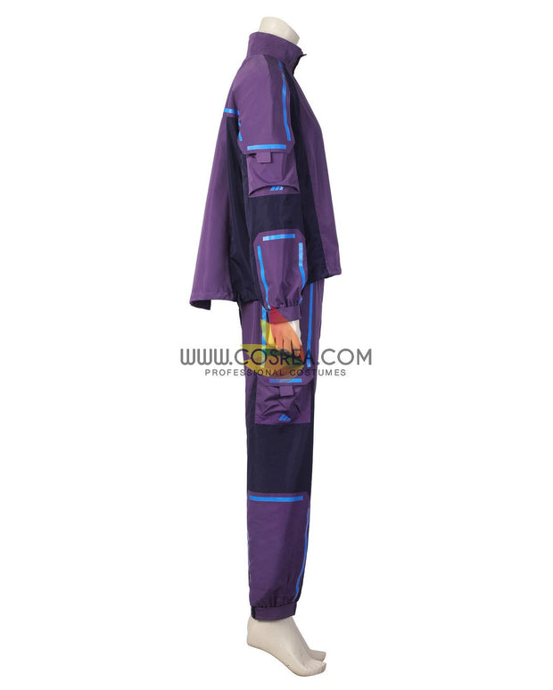 Cosrea Marvel Universe Black Panther 2 Shuri Cosplay Costume