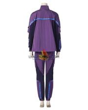 Cosrea Marvel Universe Black Panther 2 Shuri Cosplay Costume