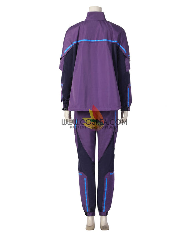 Cosrea Marvel Universe Black Panther 2 Shuri Cosplay Costume