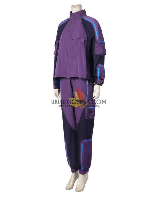 Cosrea Marvel Universe Black Panther 2 Shuri Cosplay Costume