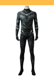 Cosrea Marvel Universe Black Panther Civil War Digital Printed Cosplay Costume