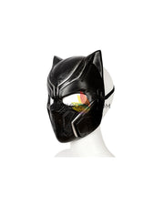 Cosrea Marvel Universe Black Panther Civil War Kids Size Digital Printed Cosplay Costume