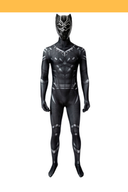 Cosrea Marvel Universe Black Panther Civil War Version Digital Printed Cosplay Costume