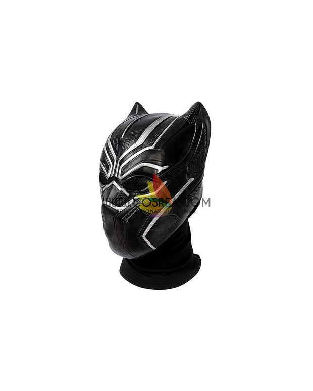 Cosrea Marvel Universe Black Panther Civil War Version Digital Printed Cosplay Costume