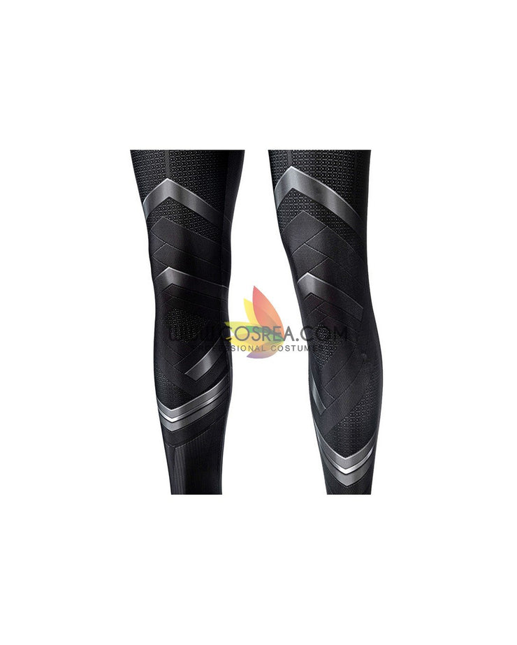 Cosrea Marvel Universe Black Panther Civil War Version Digital Printed Cosplay Costume