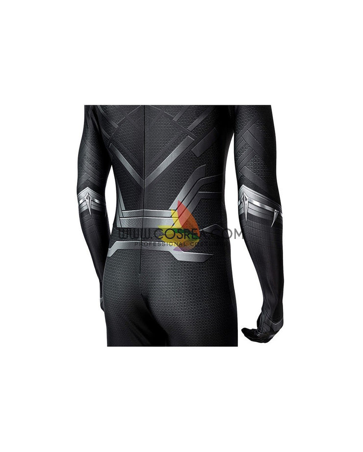 Cosrea Marvel Universe Black Panther Civil War Version Digital Printed Cosplay Costume
