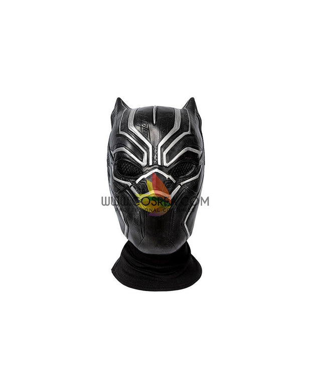 Cosrea Marvel Universe Black Panther Civil War Version Digital Printed Cosplay Costume