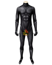 Cosrea Marvel Universe Black Panther Digital Printed Cosplay Costume