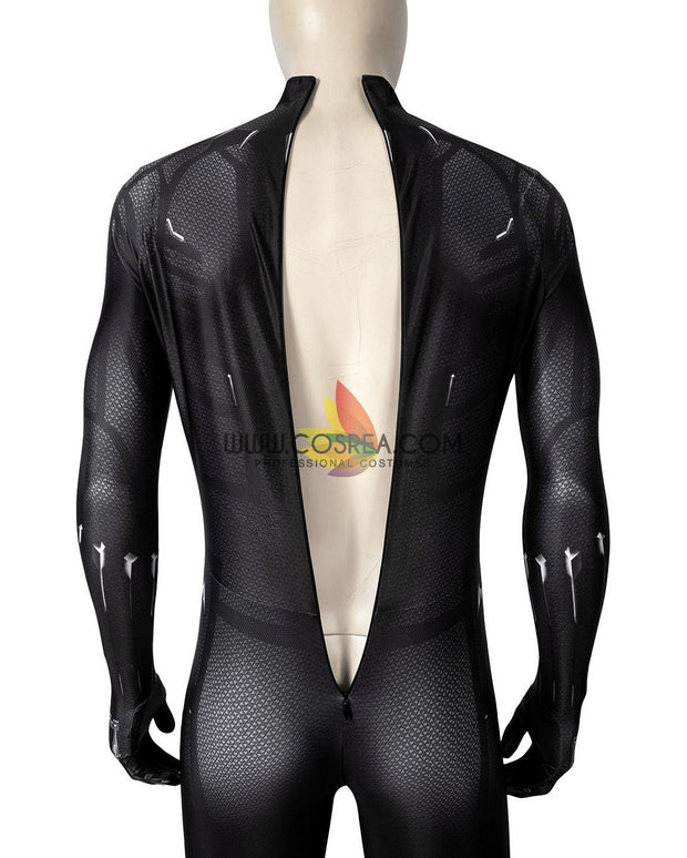 Cosrea Marvel Universe Black Panther Digital Printed Cosplay Costume
